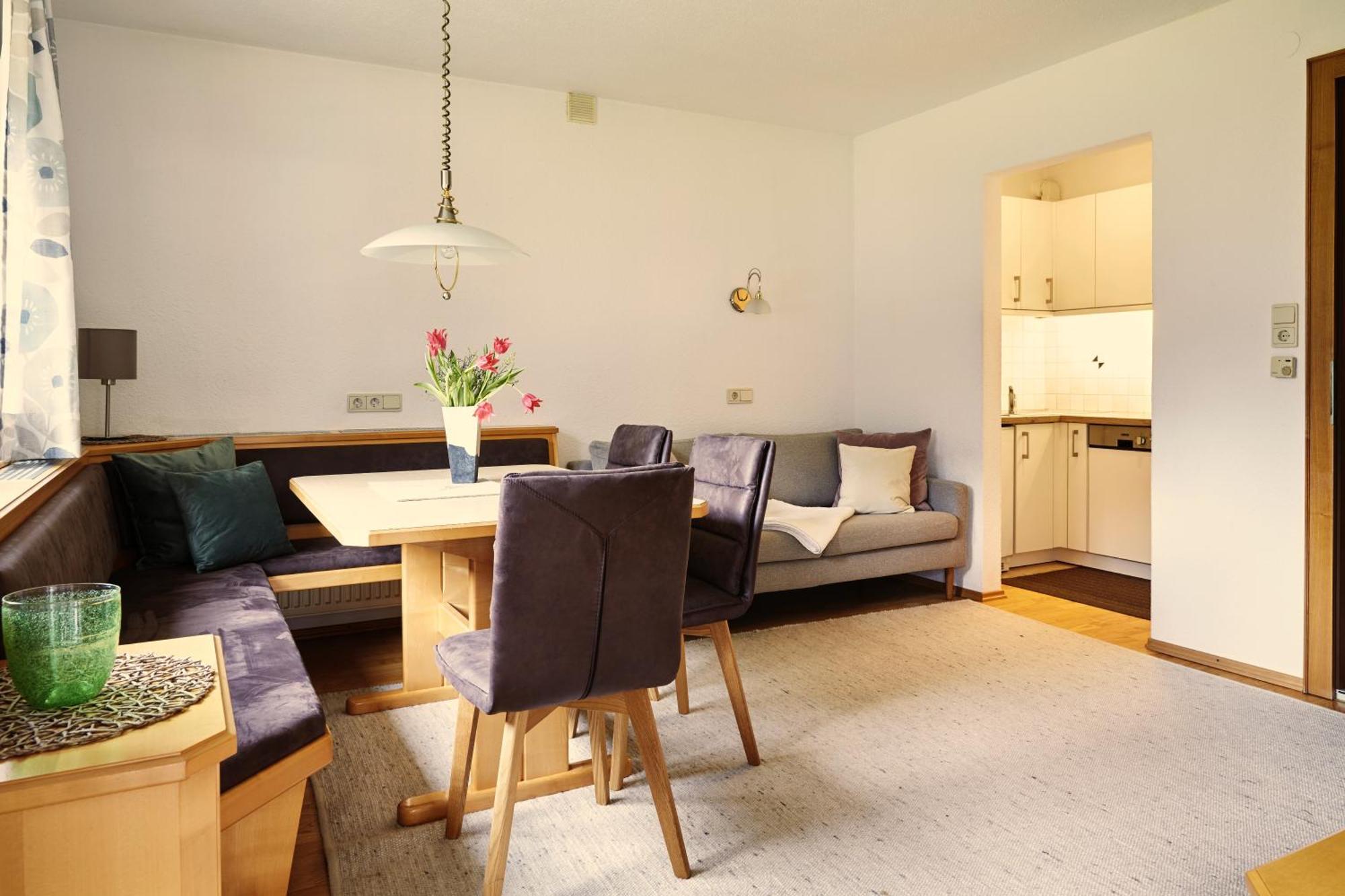 Haus Elfi Fiegl Apartment Оец Екстериор снимка