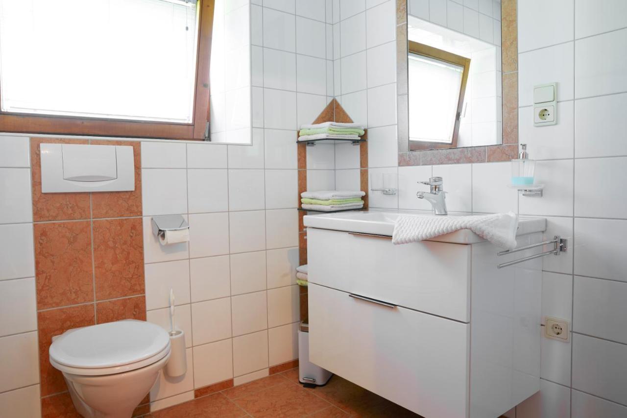 Haus Elfi Fiegl Apartment Оец Екстериор снимка